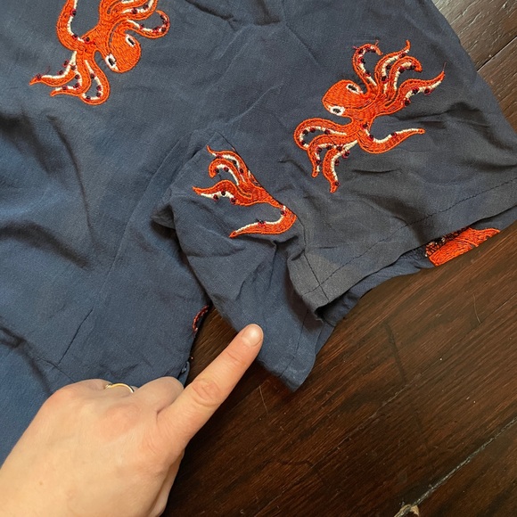 NWT ModCloth Octo-Posh Jumpsuit - Picture 7 of 9